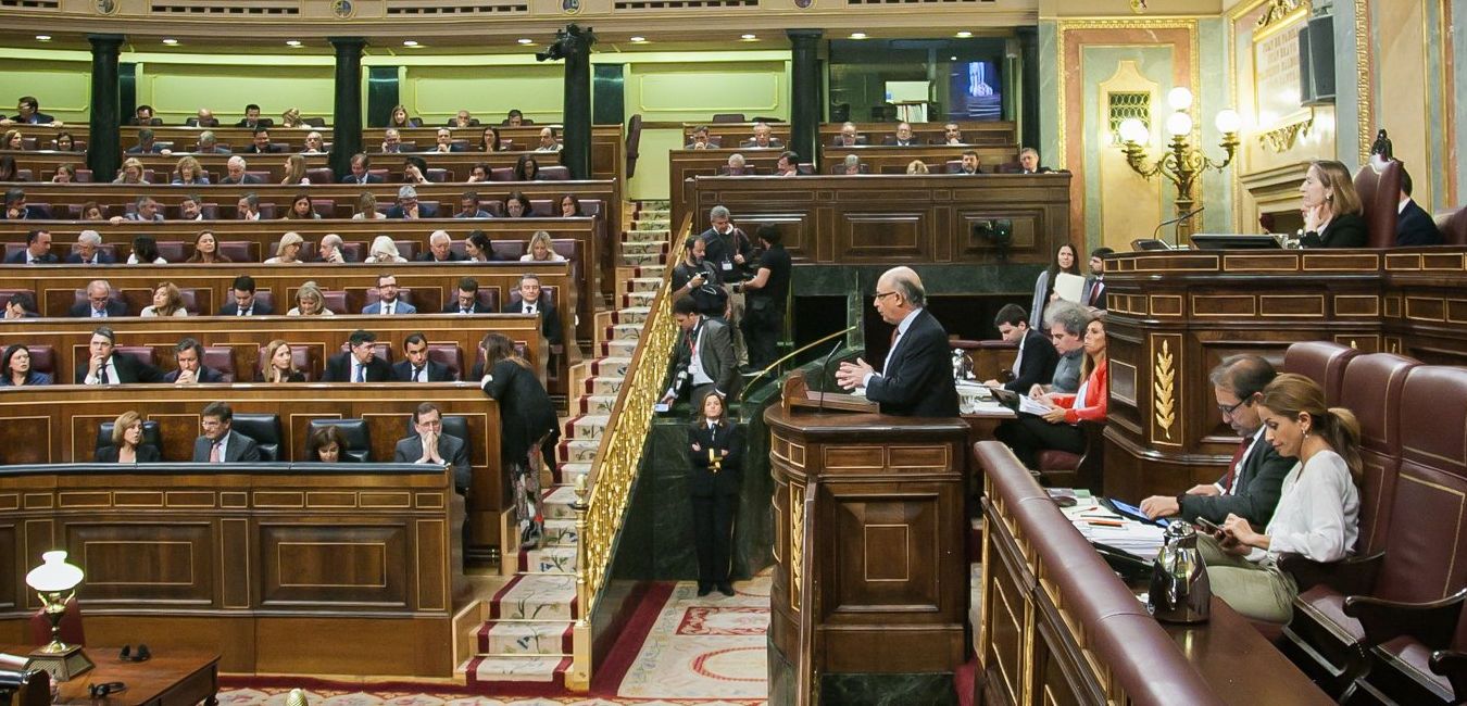 El Gobierno español salva el primer obstáculo para aprobar los presupuestos