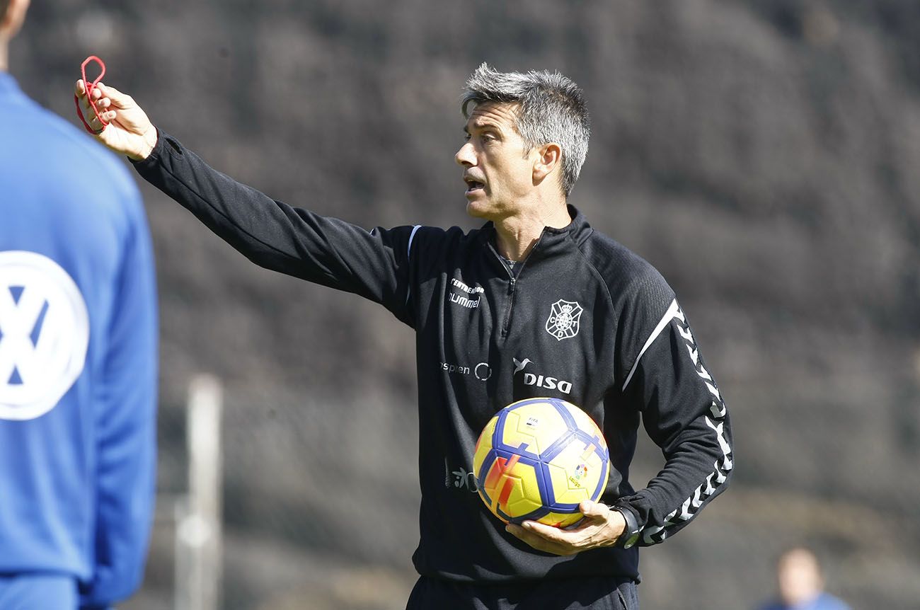 José Luis Martí “Se han generado muchas ocasiones, pero solo hemos