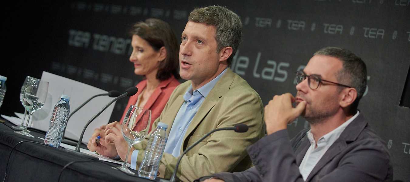 Tenerife Espacio de las Artes (TEA) ya tiene director artístico