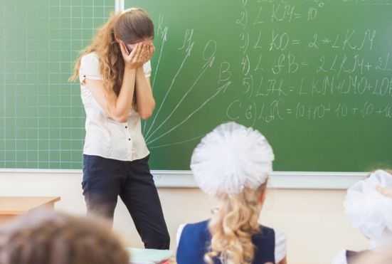 Siguen en aumento las agresiones de los alumnos a profesores