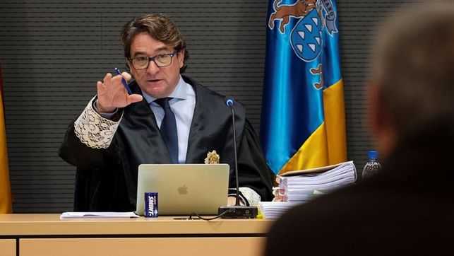 El Supremo archiva la querella del juez Alba contra el presidente del TSJC