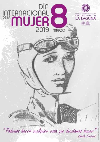 La Laguna ultima los preparativos para el Día Internacional de la mujer
