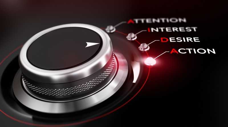 AIDA en el marketing