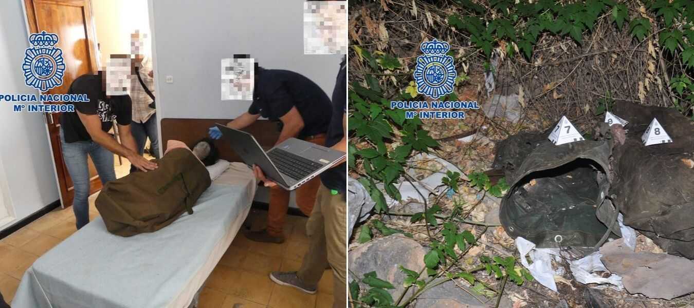 Detenido Por El Asesinato De Una Mujer En El Año 2009