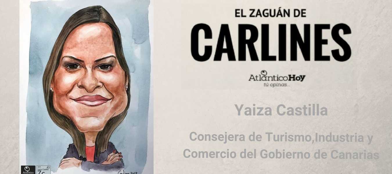 yaiza castilla el zaguan de carlines