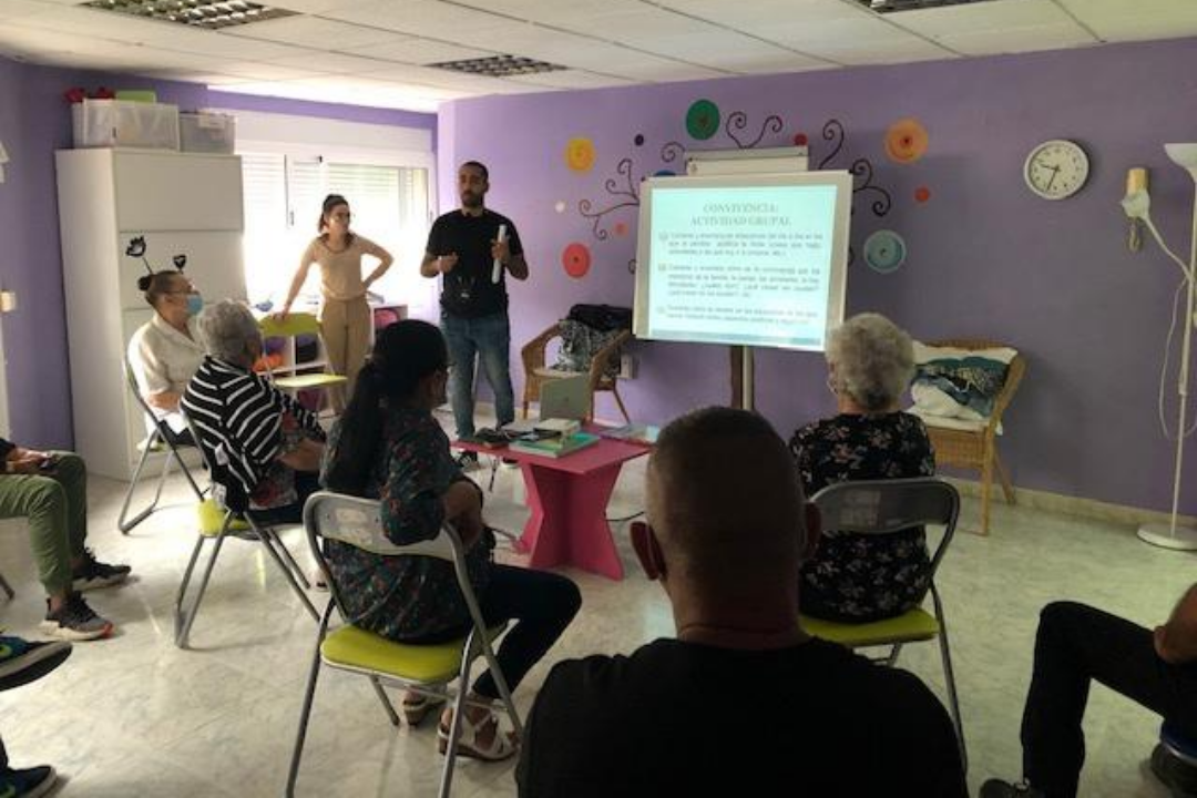 Cajasiete Servicios sociales