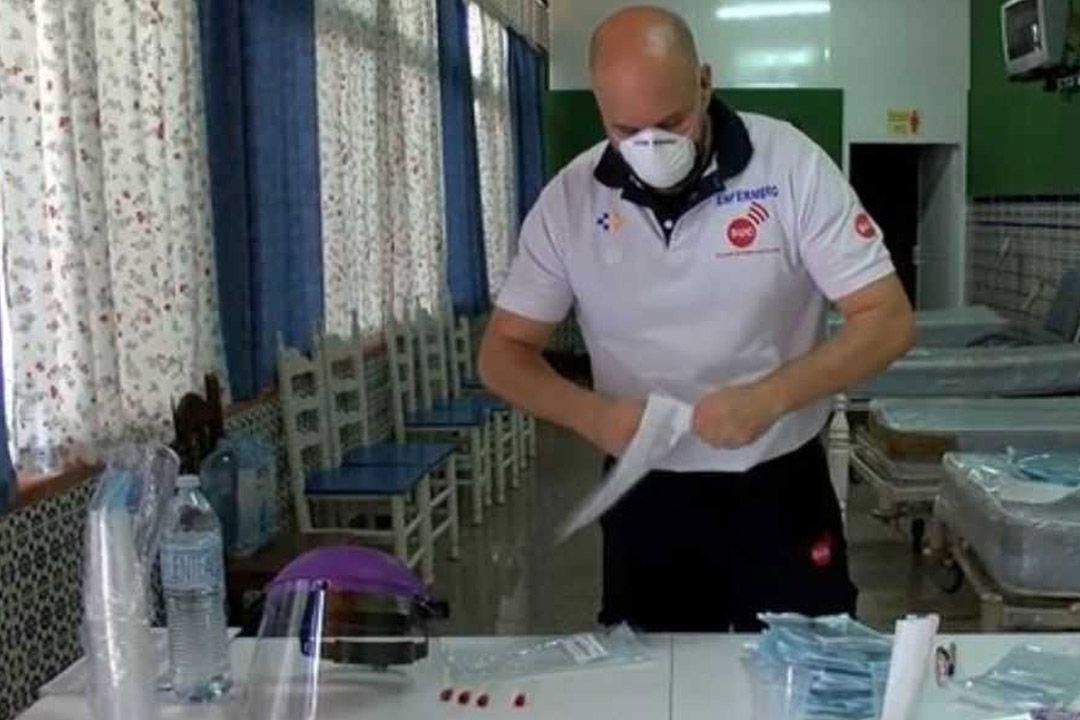 SUC Canarias sanitario