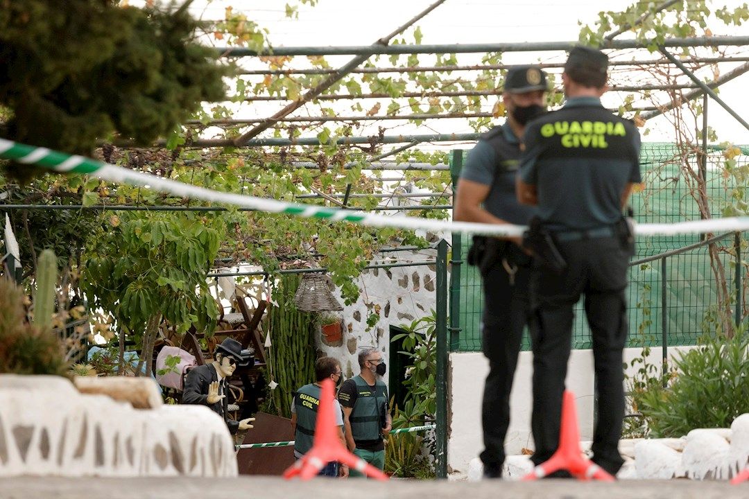 Cuerpos tijoco guardia civil