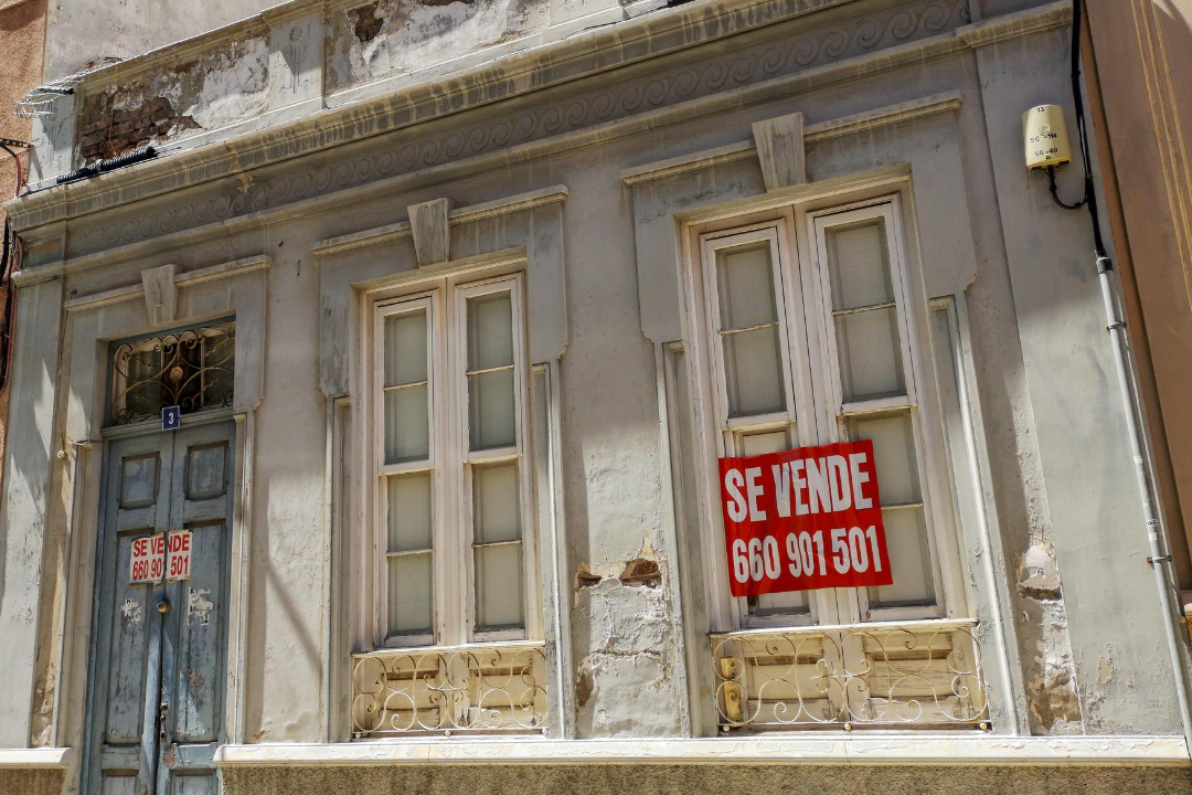 Vivienda en venta en Tenerife (Canarias)./ Archivo.