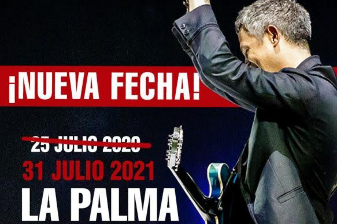 alejandro sanz isla bonita festival