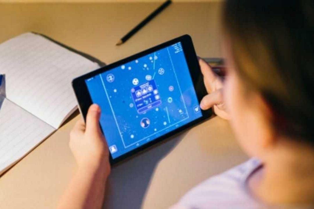 menor digitalizacion tablet