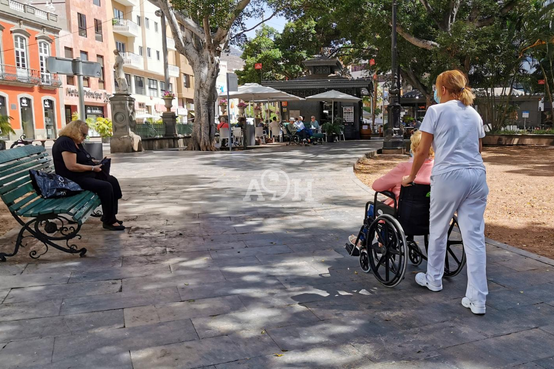 datos covid canarias