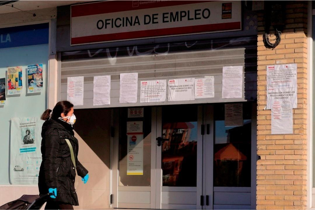 paro empleo