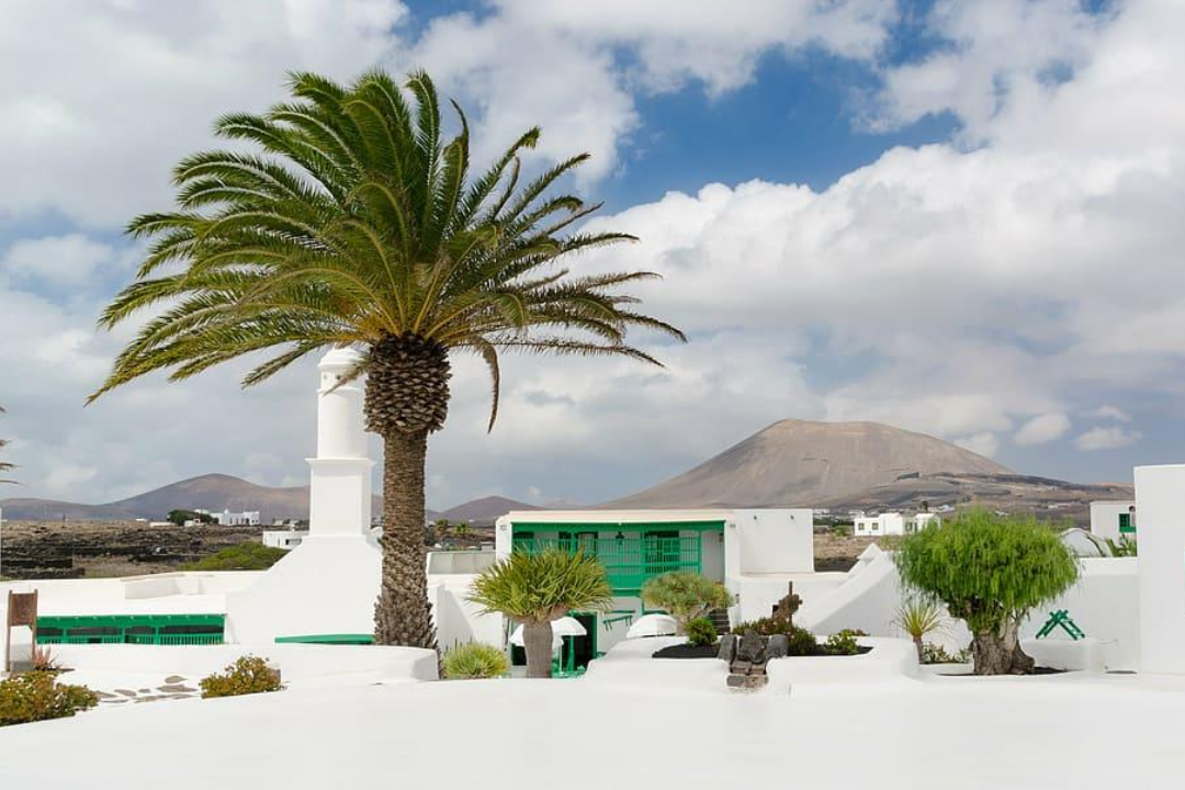 el tiempo lanzarote