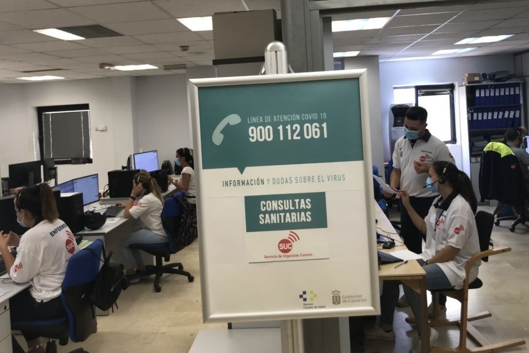 telefono covid 19 sanidad