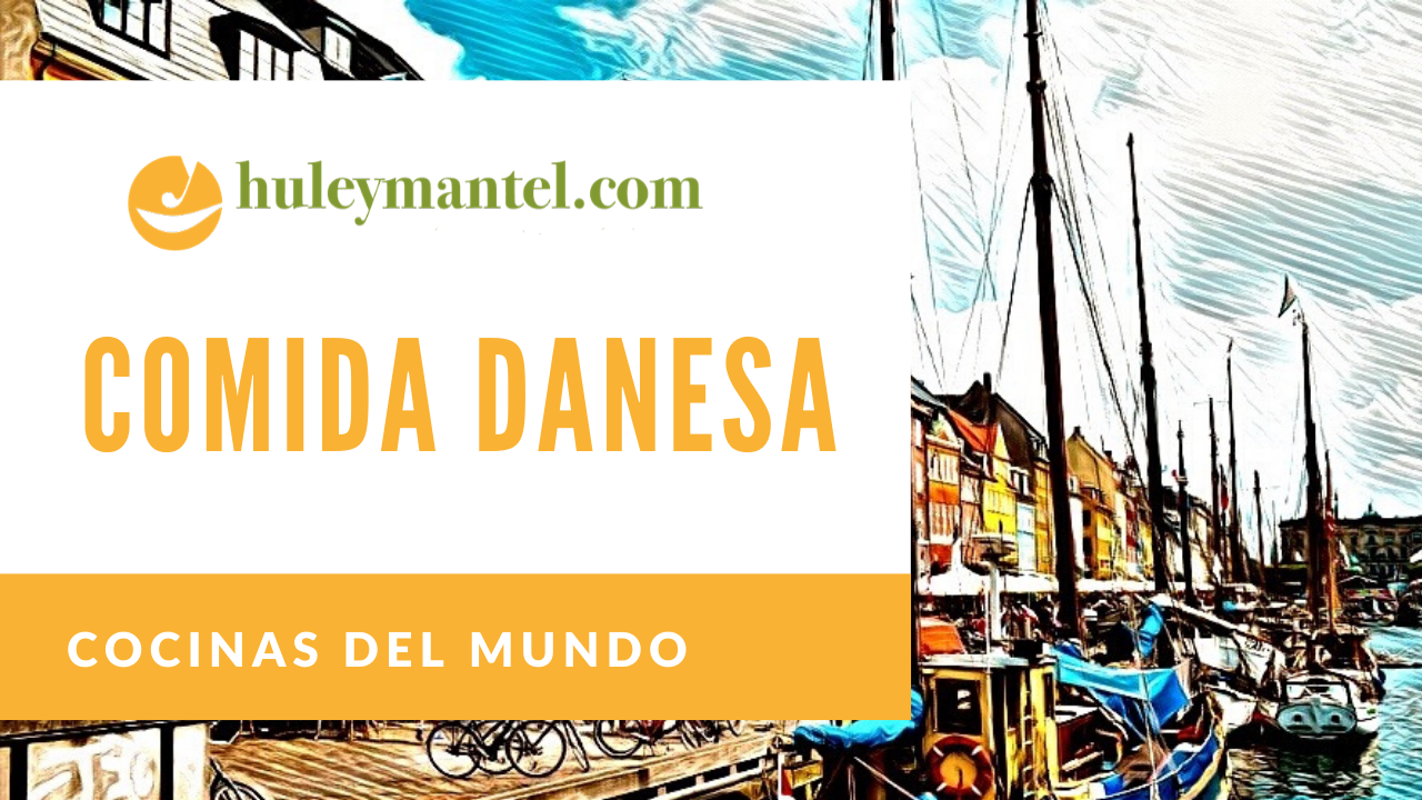 comida danesa