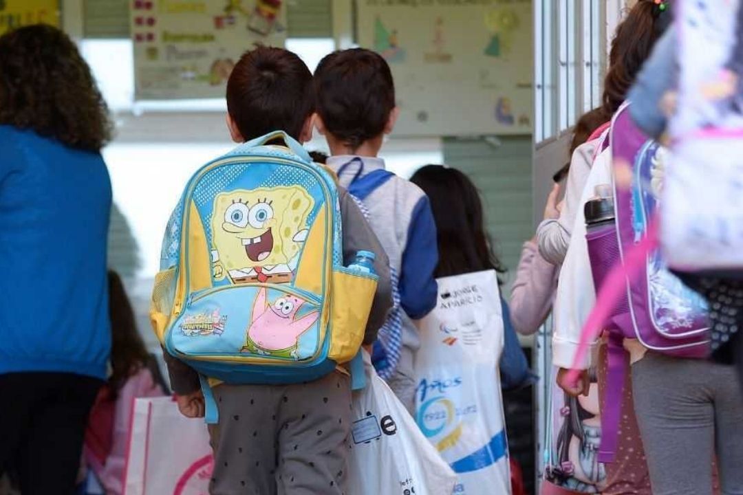 educación inicio curso escolar