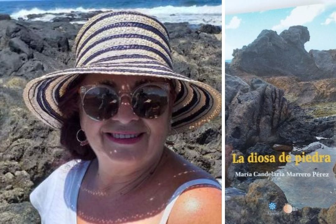 candelaria marrero la diosa de piedra