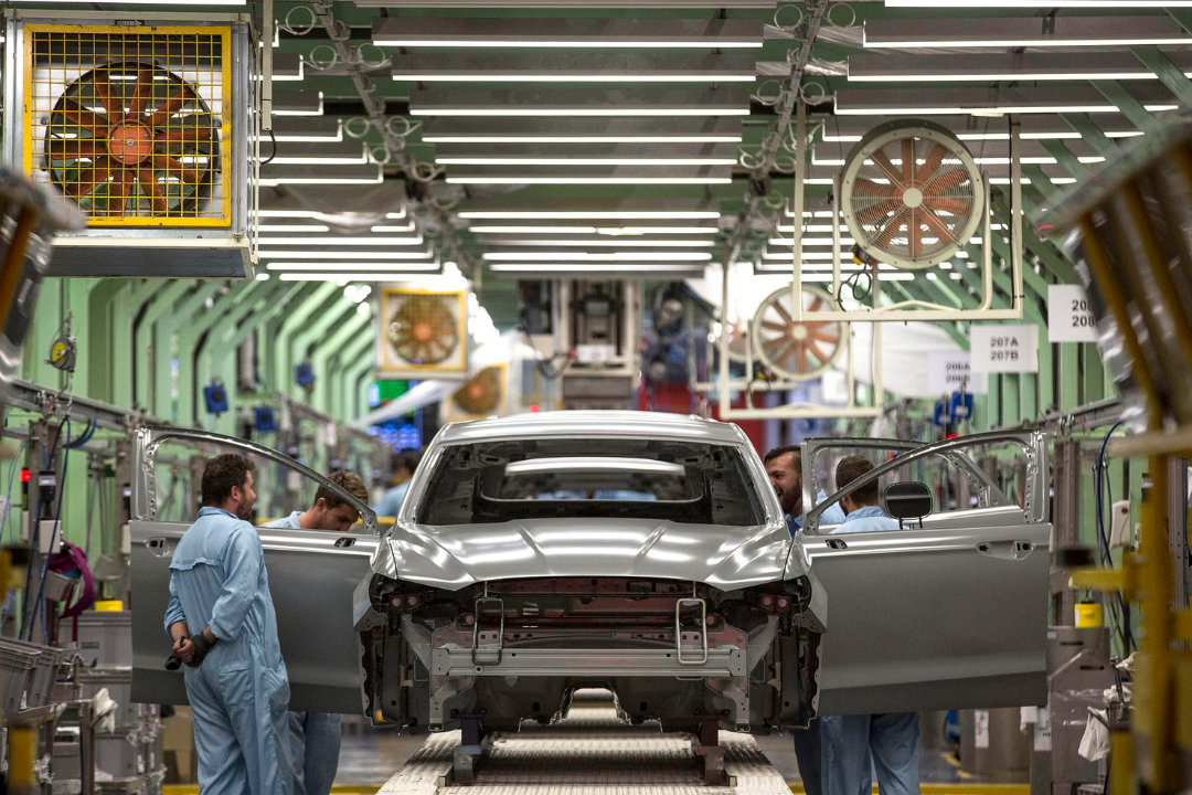Imagen alusiva a la facturación industrial en Canarias / Imagen de la red