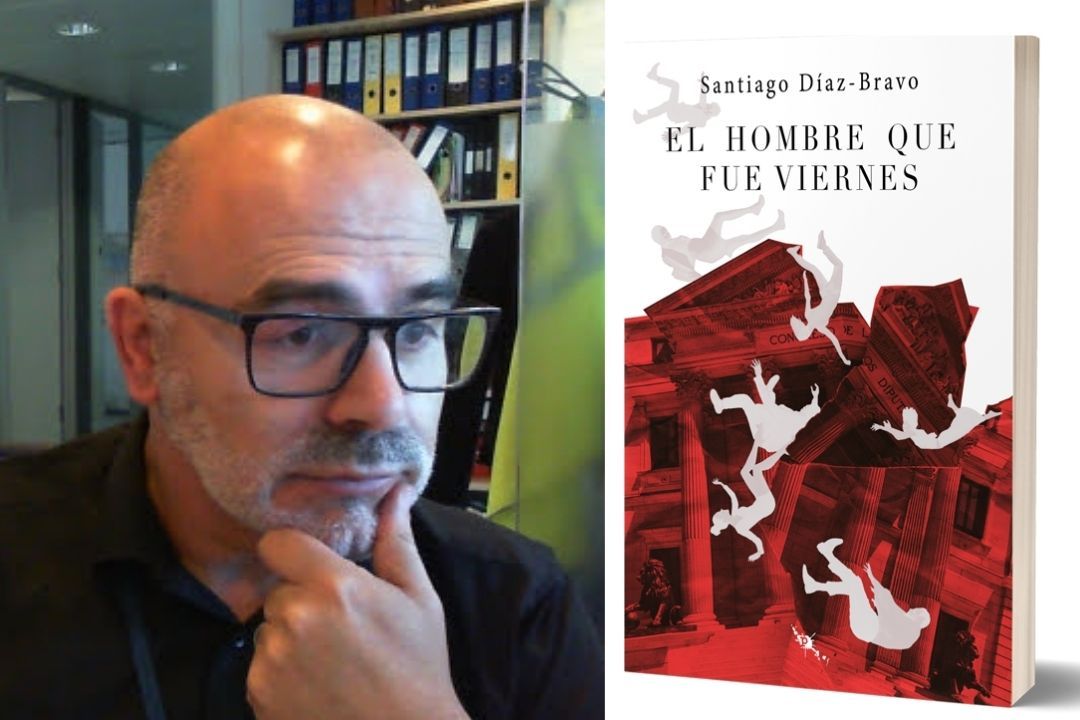 santiago diaz bravo escritor el hombre que fue viernes