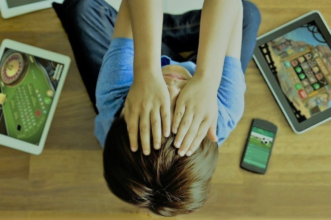 Niño tablet apuestas