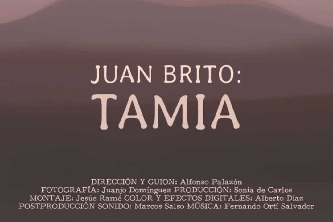 Documental Juan Brito Tamia