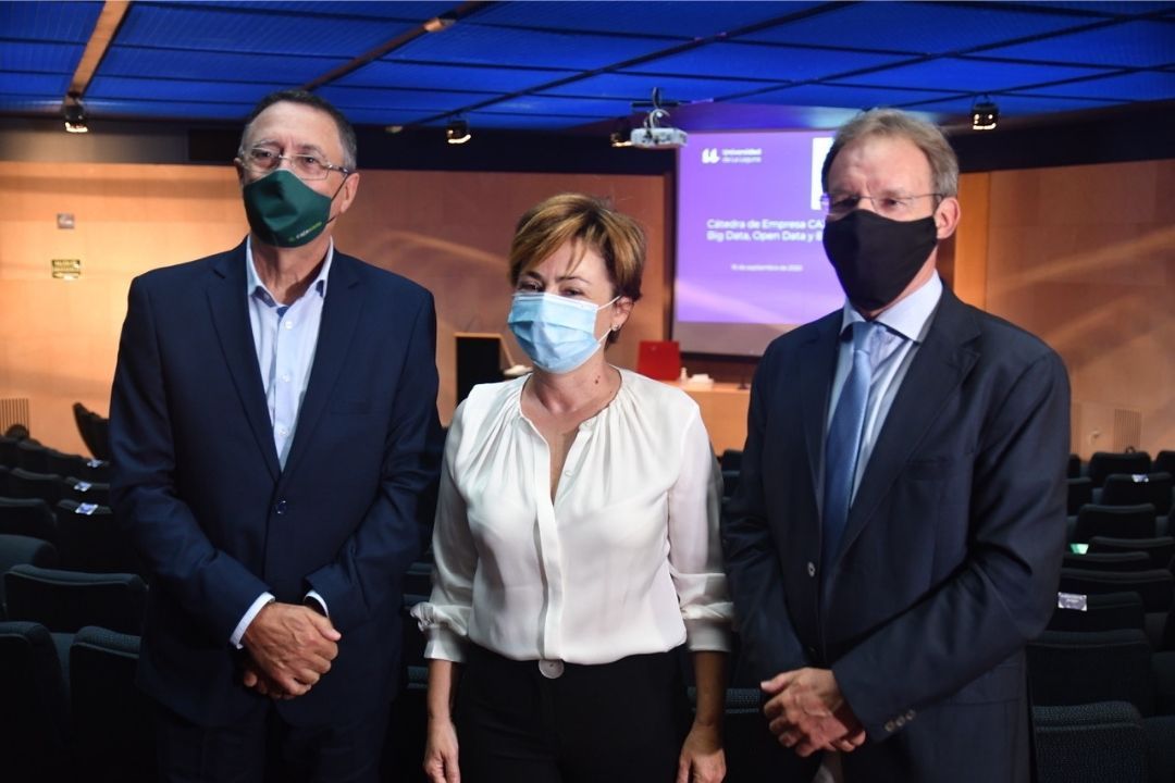 Cajasiete Universidad de La Laguna