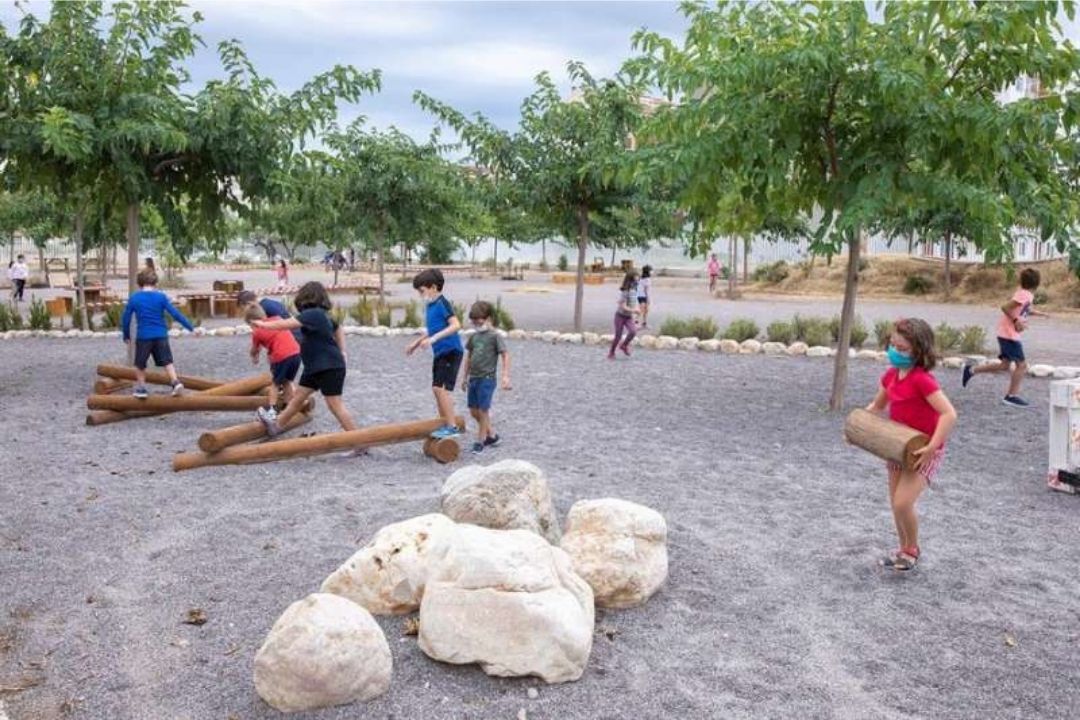 Educacion fisica vuelta al cole