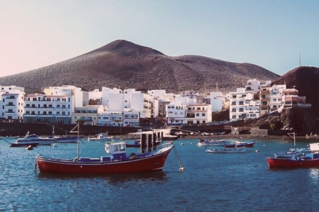 Imagen de El Hierro./