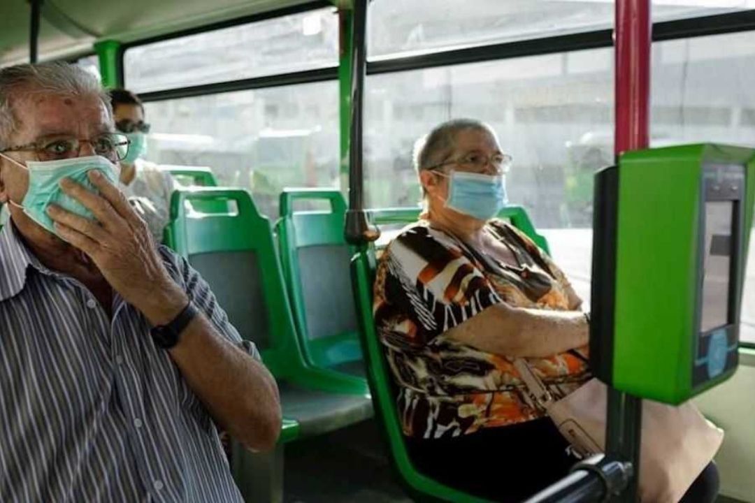 Titsa transporte publico