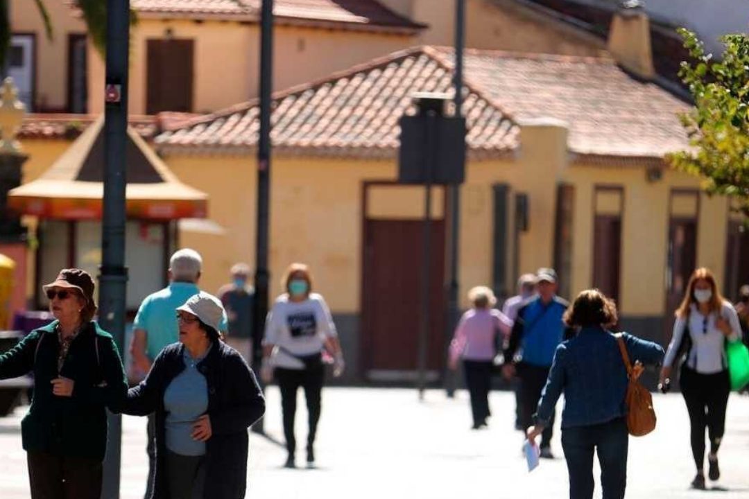 El PSOE señala que estos PSE son los más altos en la historia para Canarias. / AH 