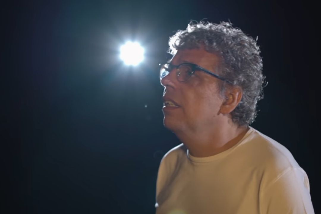 El cantautor tinerfeño Pedro Guerra./