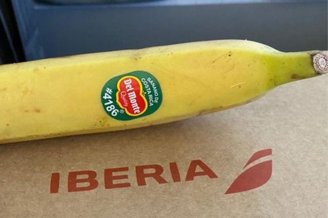 platano banana