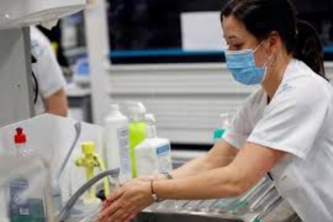 sanitarios efe covid