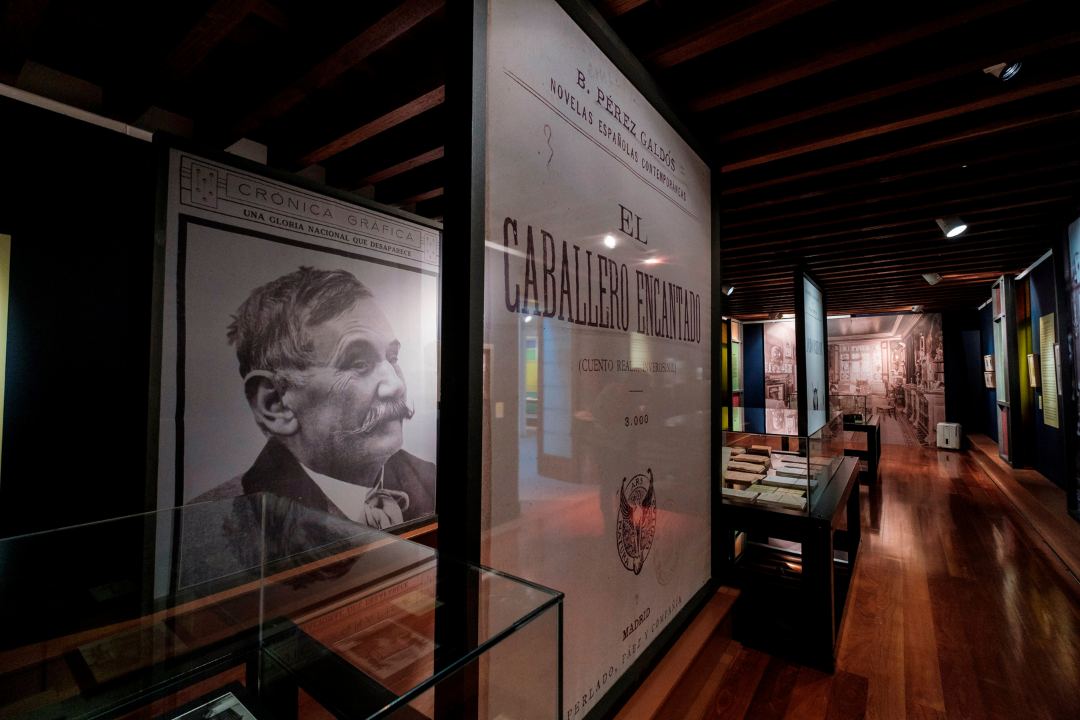 benito pérez galdós