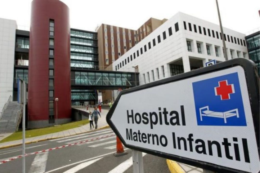 hospital materno infantil