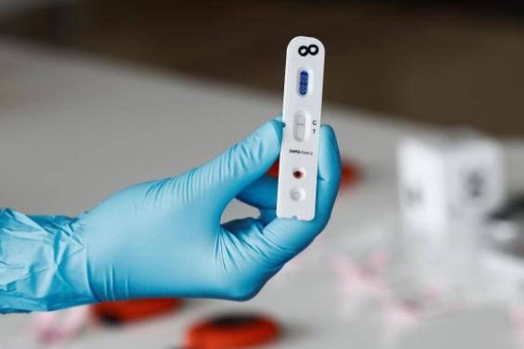 covid test rapido