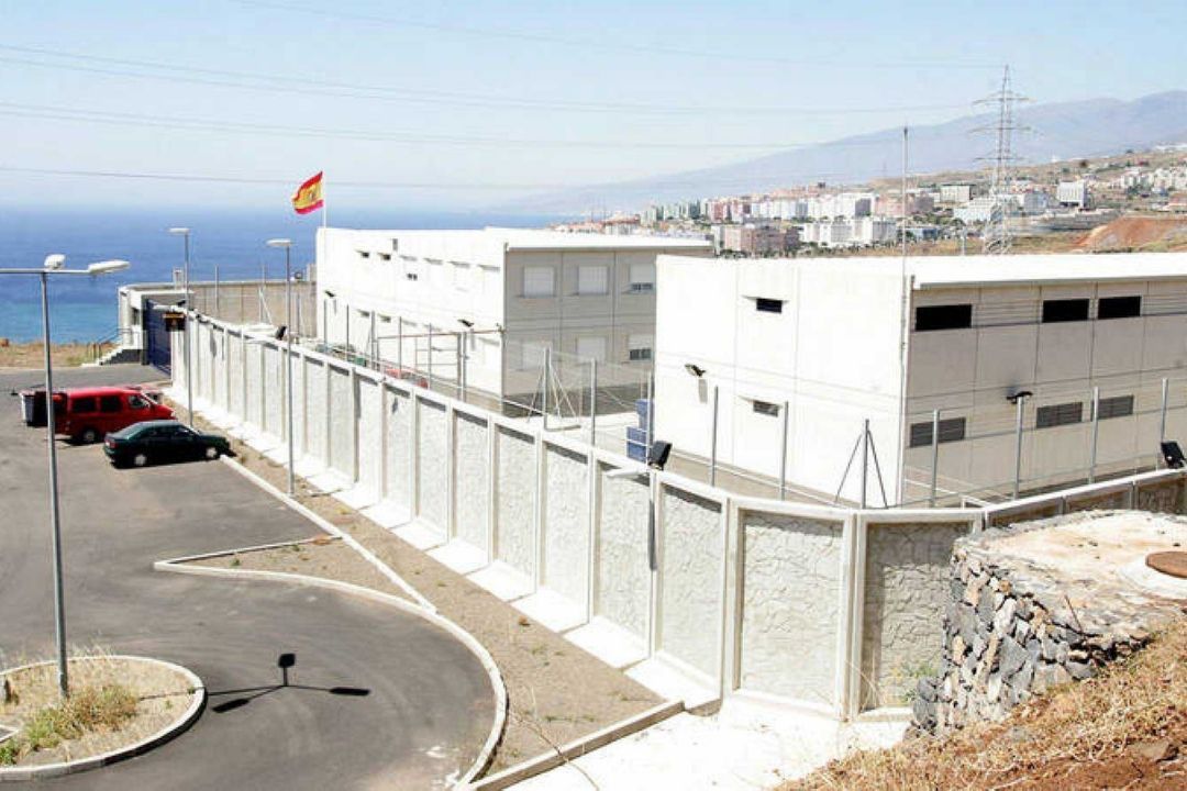 centro de internamient