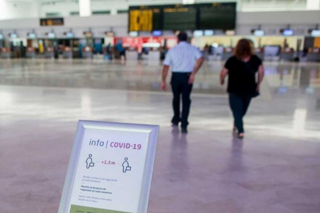 aeropuerto Gran Canaria