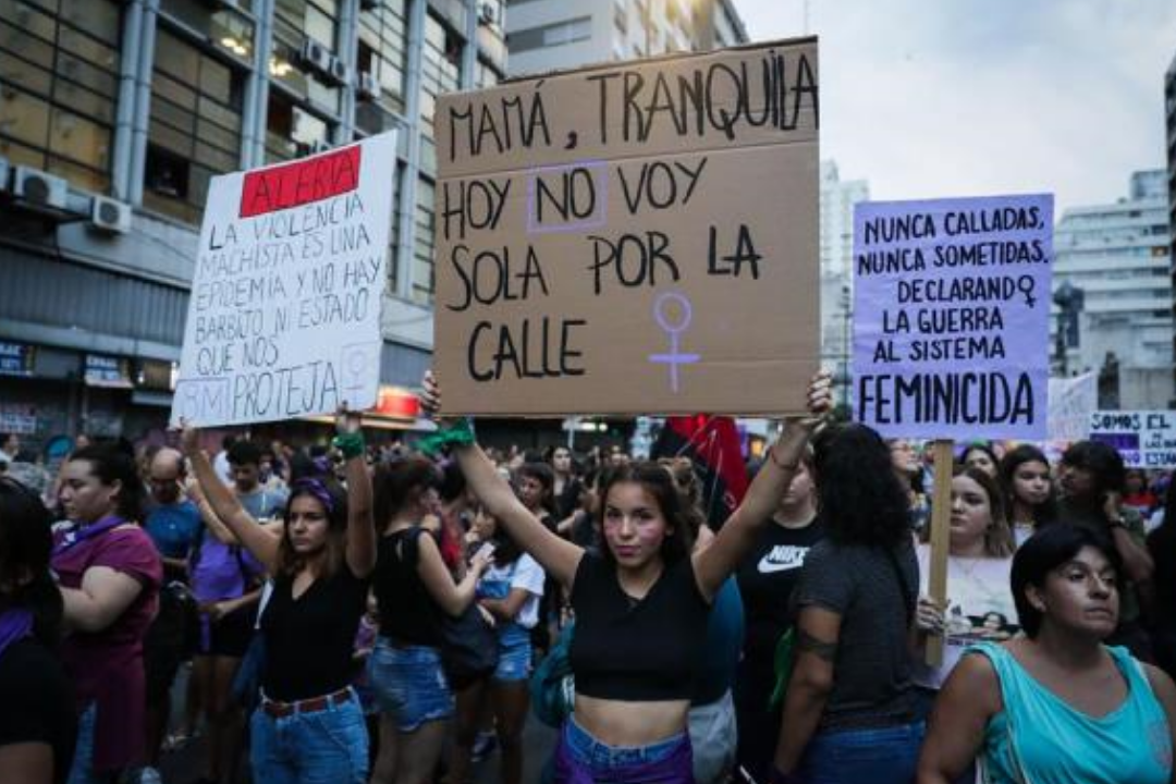 Uruguay Violencia de Género