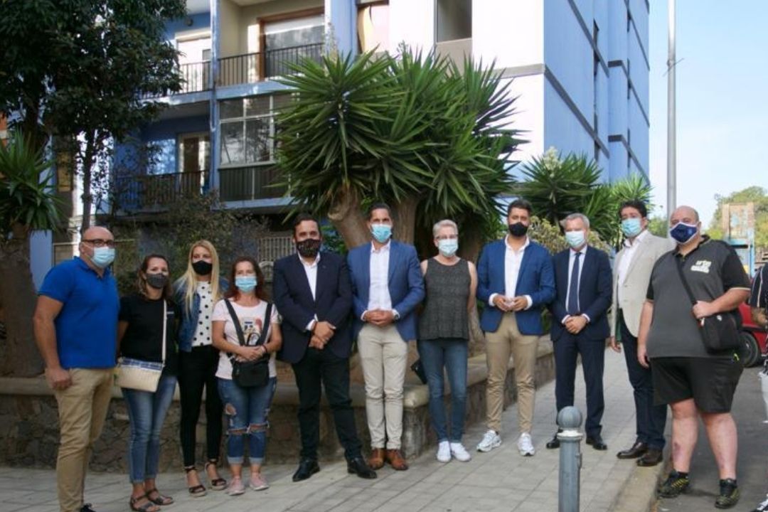 las chumberas la laguna