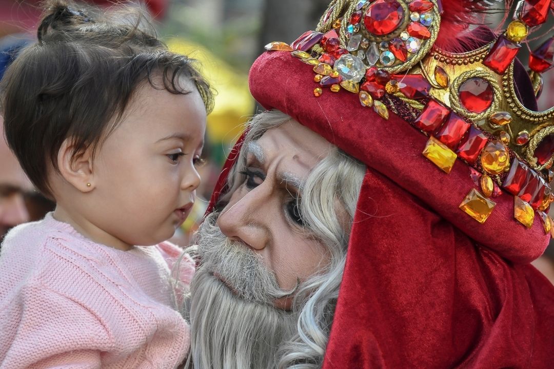 melchor reyes magos la laguna