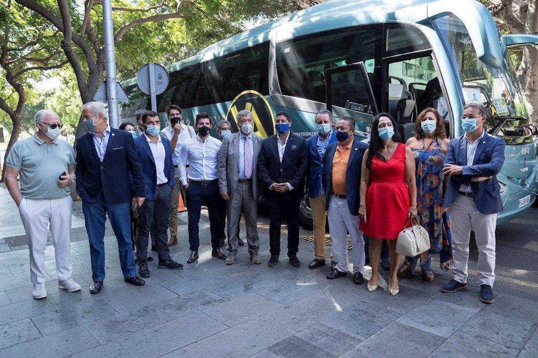 cest circulo empresarios protesta efe