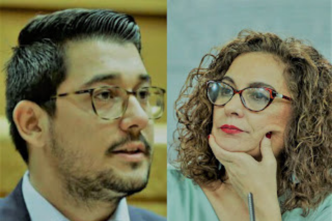 chinea la chincheta política