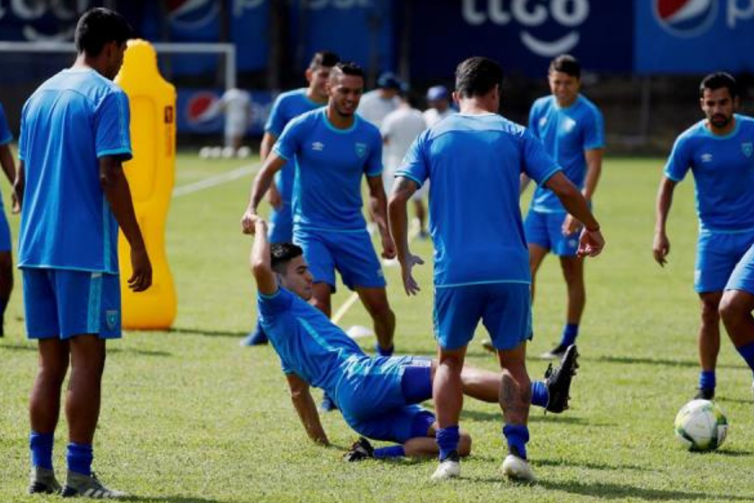 Guatemala fútbol