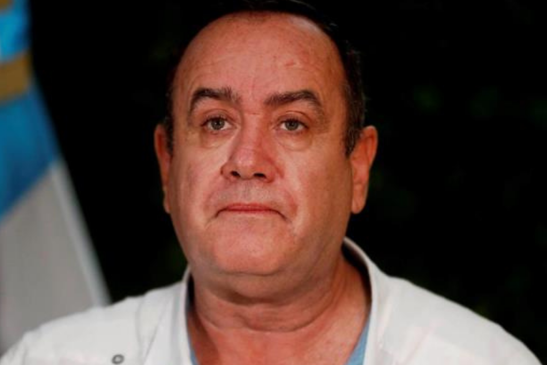 Presidente Guatemala