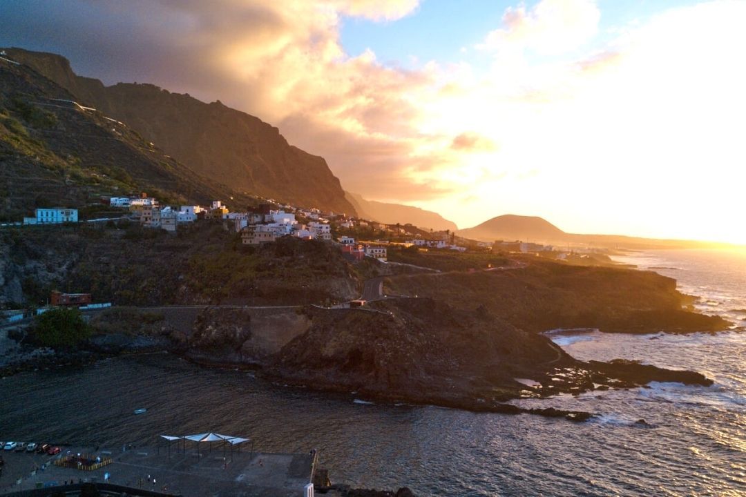 nubes intervalos canarias