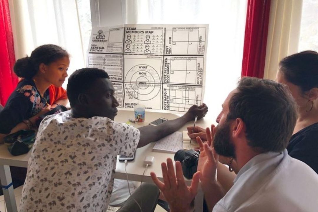 Africa canarias senegal challenge