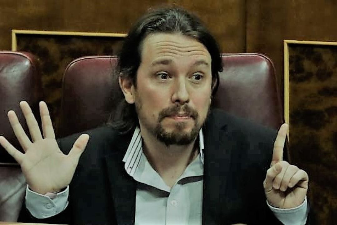 Pablo Iglesias