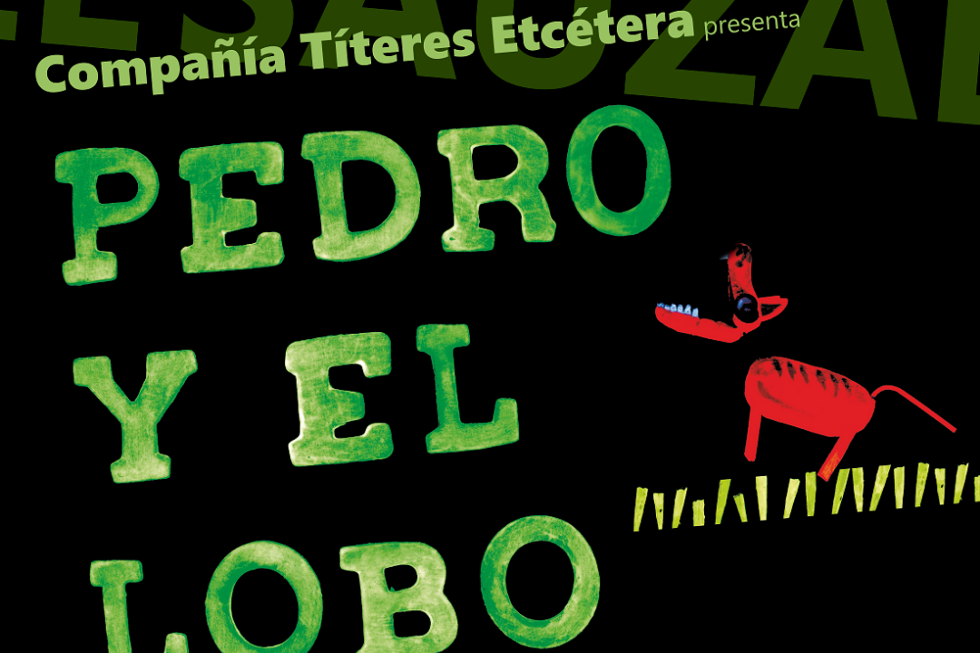 pedro y el lobo